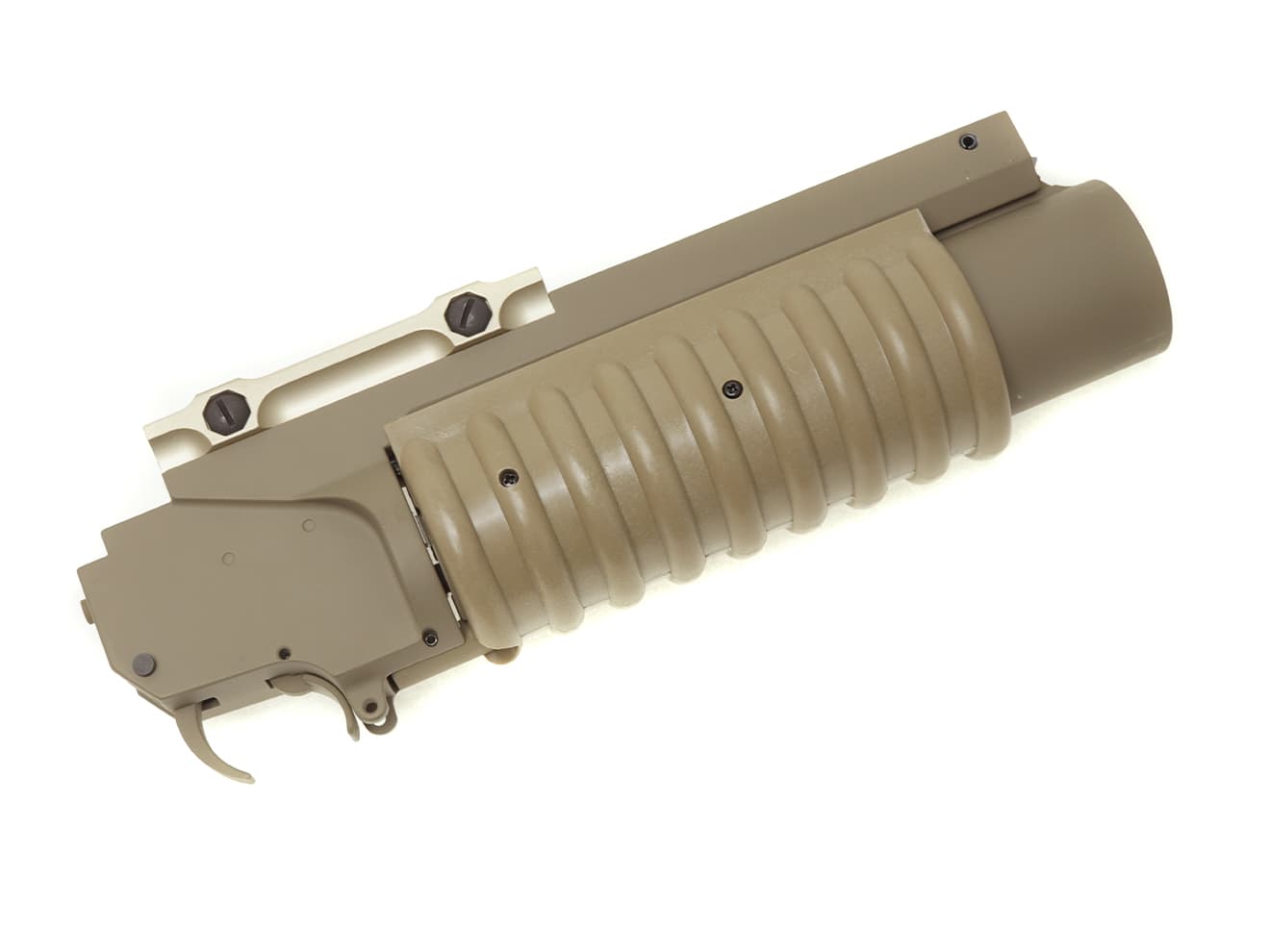 GP-GRE009XS G&P GP-GRE009XSスカルフロッグM203グレネード : MILITARY