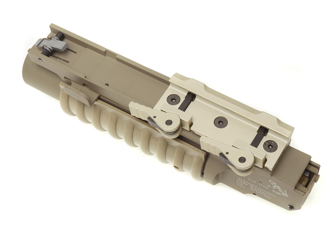 GP-GRE009XS G&P GP-GRE009XSスカルフロッグM203グレネード : MILITARY