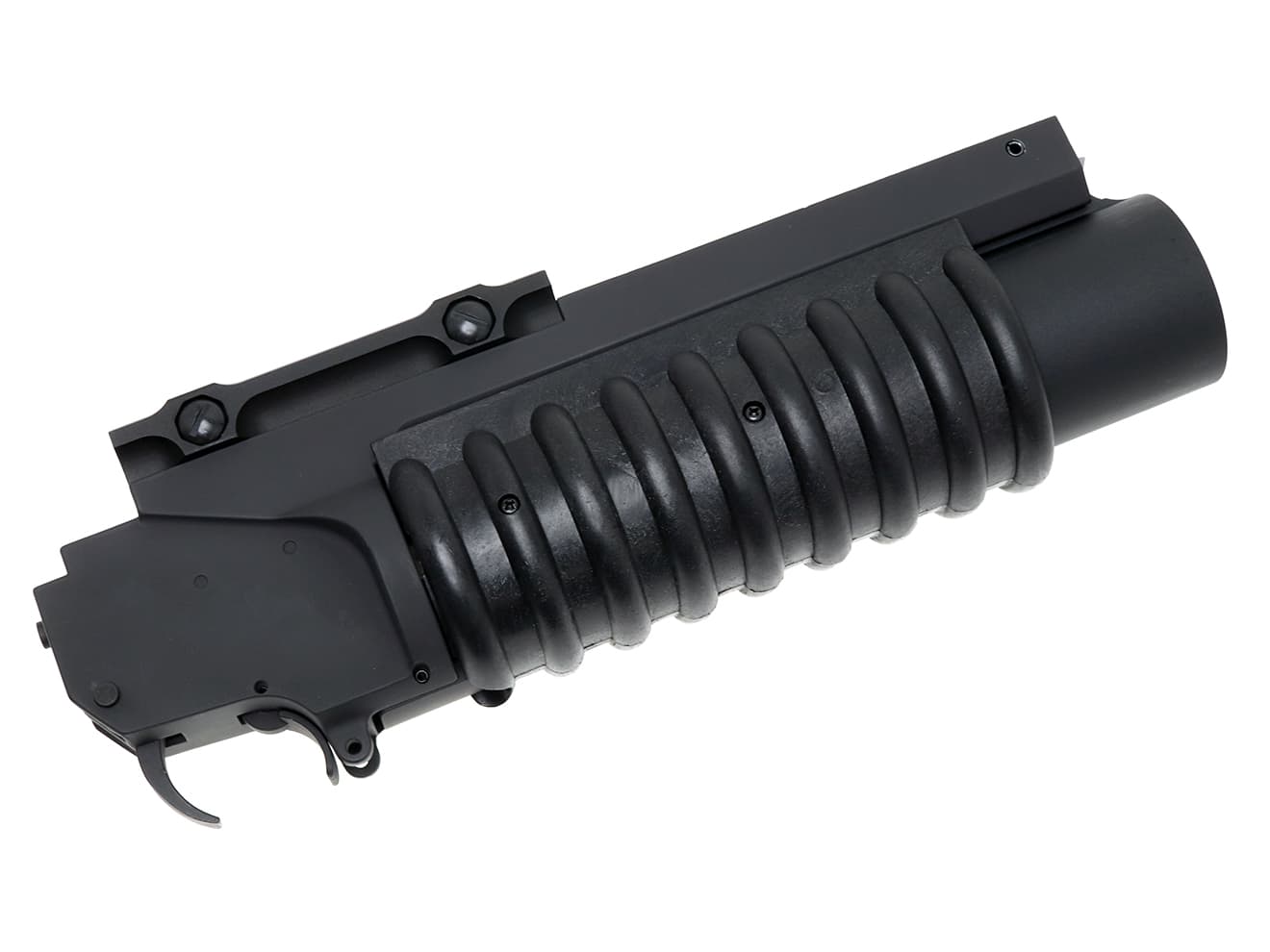 GP-GRE012XS G&P スカルフロッグタイプ M203 QD グレネードランチャー