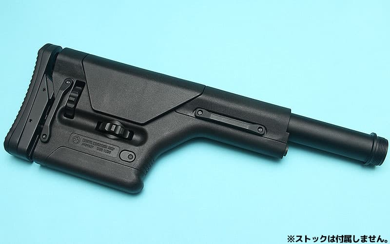 GP-MWS009B G&P TM GBB M4 MWS バッファチューブ FOR MAGPUL マグプル PRS(ロング) BK w/ローラーボルトB  : gp-mws009b : MILITARY BASE - 通販 - Yahoo!ショッピング