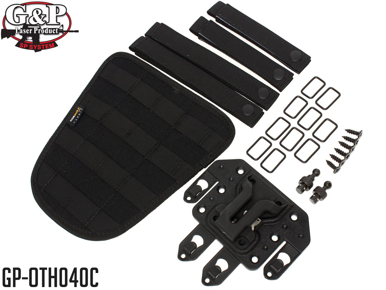 楽天市場】BLACKHAWK ウエポンキャッチ MOLLE対応 71WC00