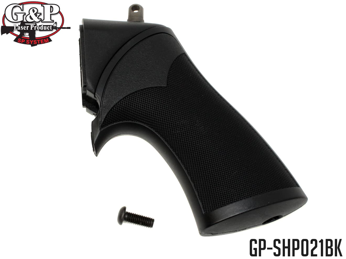 GP-SHP021SD G&P M870 リボルバースタイル ショットガングリップ