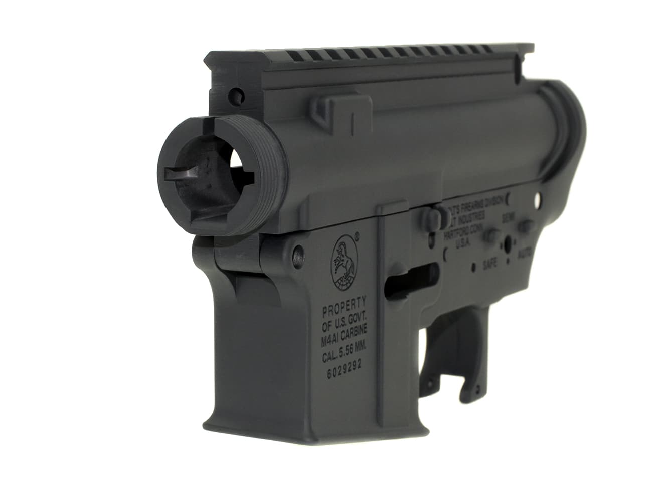 G&G 樹脂フレーム M4系 GP174B G&P製 GP174Bメタルフレーム COLT M4A1 Bタイプ 東京