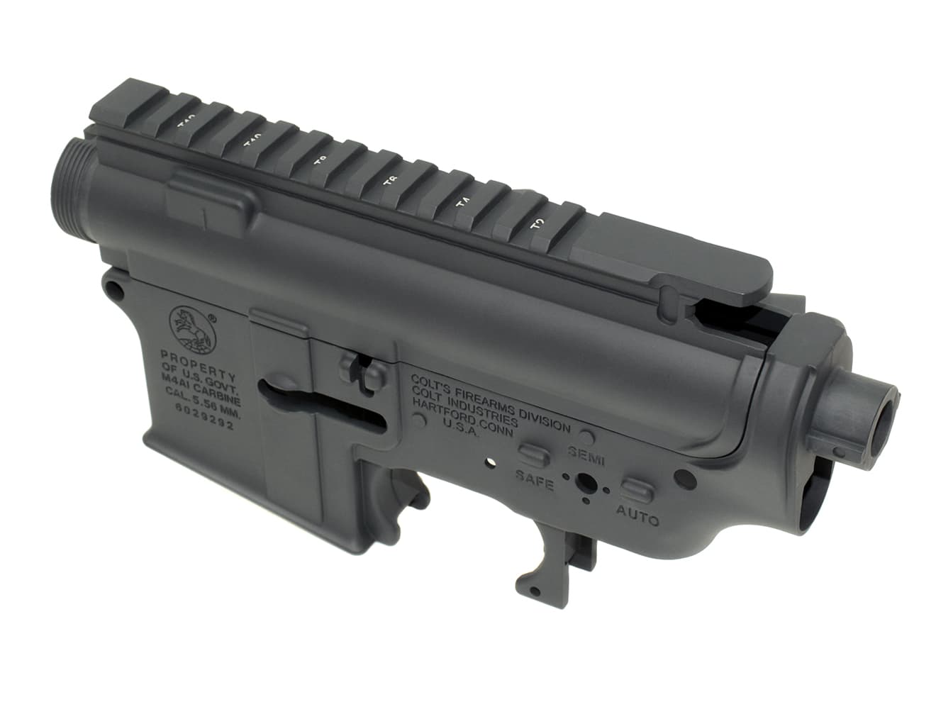 zparts 東京マルイ mws 鍛造ロアフレーム 一式 block1 mtr-16