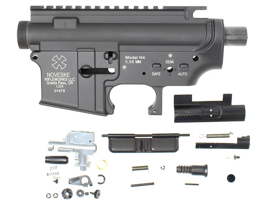 GP541B G&P SR16 URX メタル・フレーム for M4(Bタイプ
