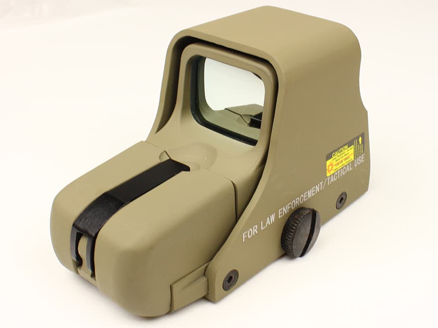 H0028T EOTech 552タイプ ホロサイトTAN : MILITARY BASE - 通販