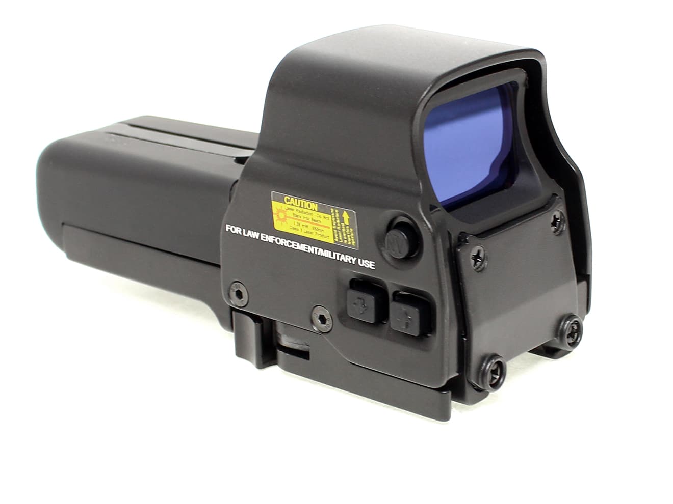 H0104B EOTechタイプ 558 ドットサイト＆G33 x3マグニファイア
