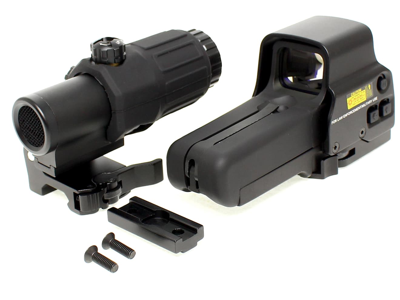 H0104B EOTechタイプ 558 ドットサイト&G33 x3マグニファイア H0104B EOTechタイプ 558 ドットサイト&G33 x3マグニファイア