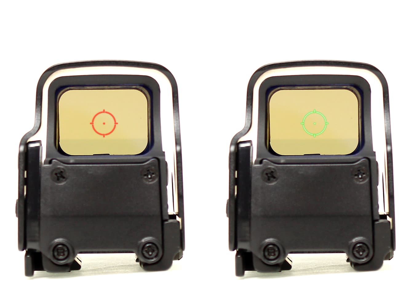 H0105B EOTechタイプ 558 ドットサイト＆G33 x3マグニファイアw/キル