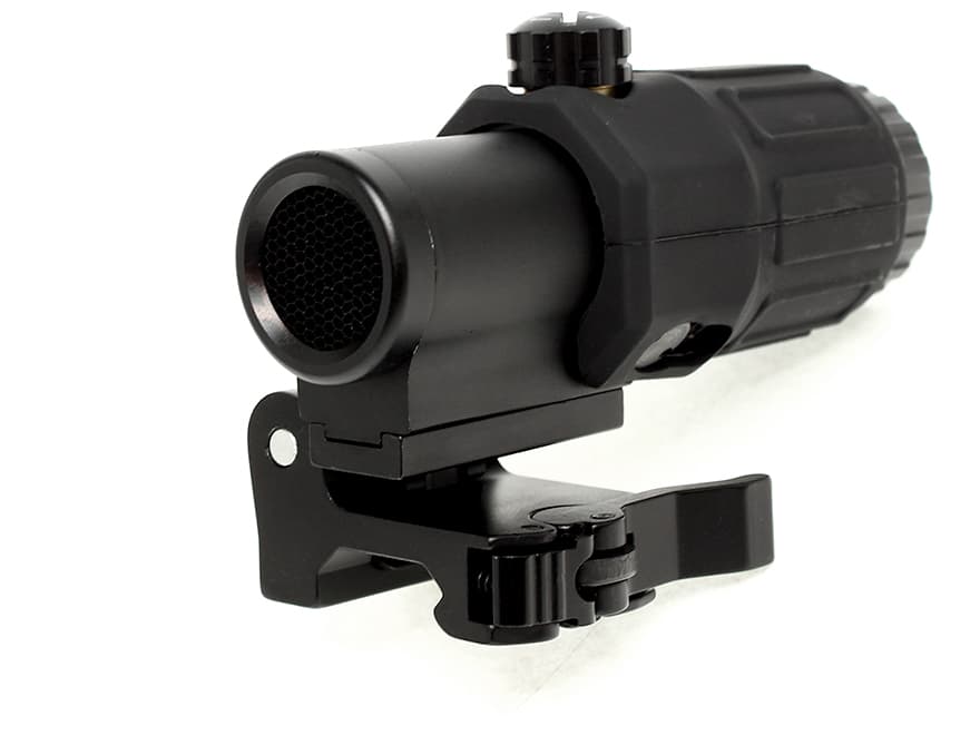 G33 3xマグニファイア　メッシュレンズカバー付き H0938B G33マグニファイア用 キルフラッシュ : MILITARY BASE - 通販