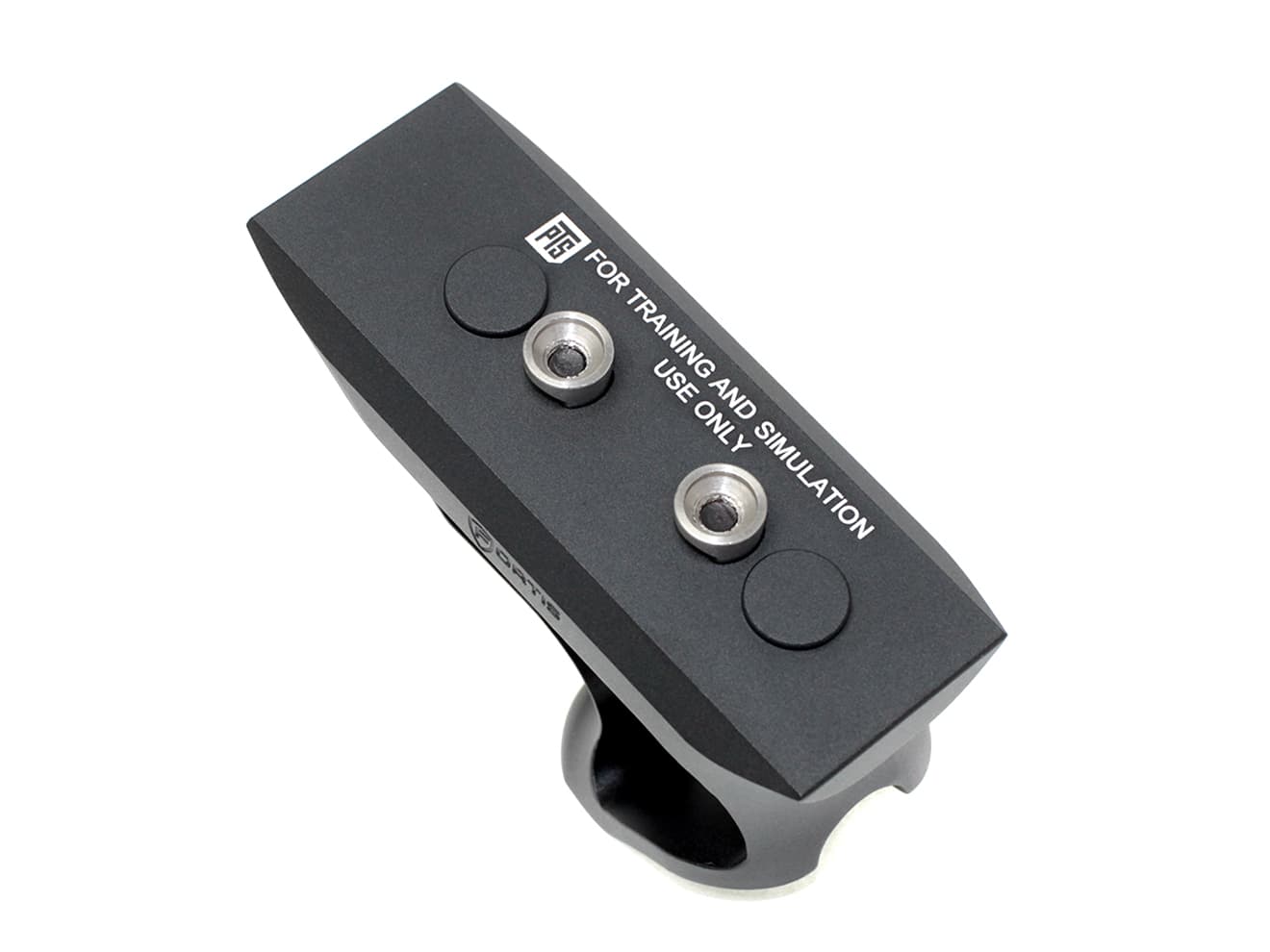 H2020BSK PTS FORTIS SHIFT ショートアングル グリップ KEYMOD /BK