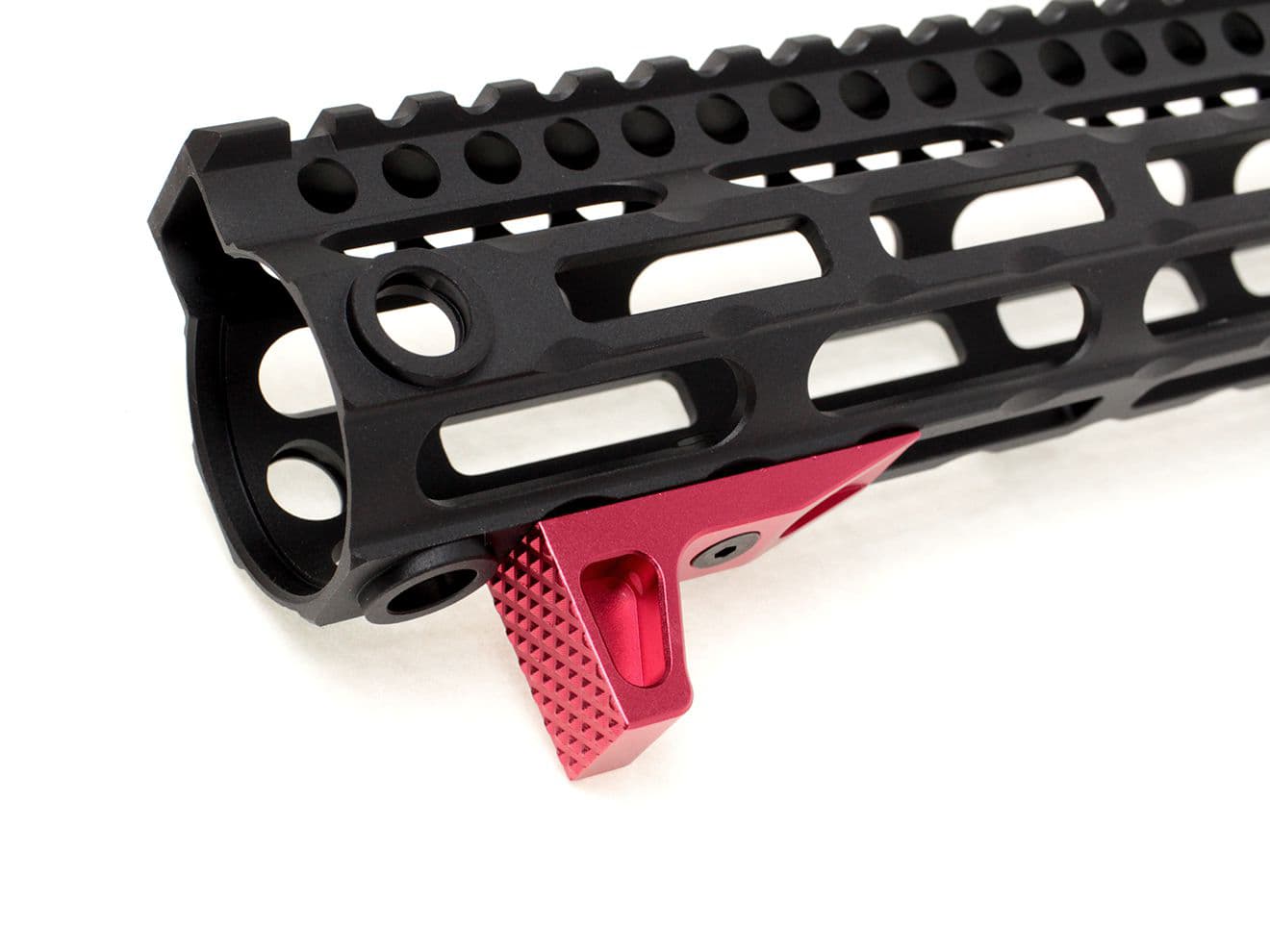 H2029DM SLR タイプ CNC バリケード ハンドストップ Mod1 M-LOK