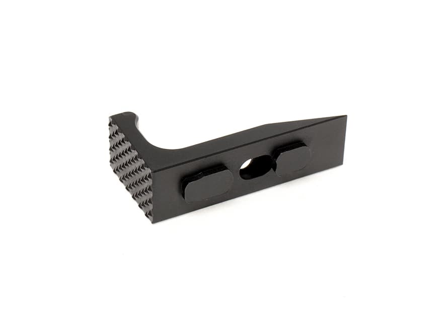 H2030BK SLR タイプ CNC バリケード ハンドストップ Mod2 KeyMod