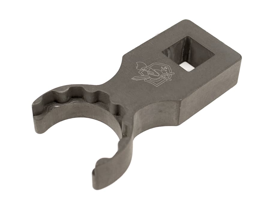 IRO-1309F IRON AIRSOFT KACスタイル URX3.1 10.75インチ RAS M4