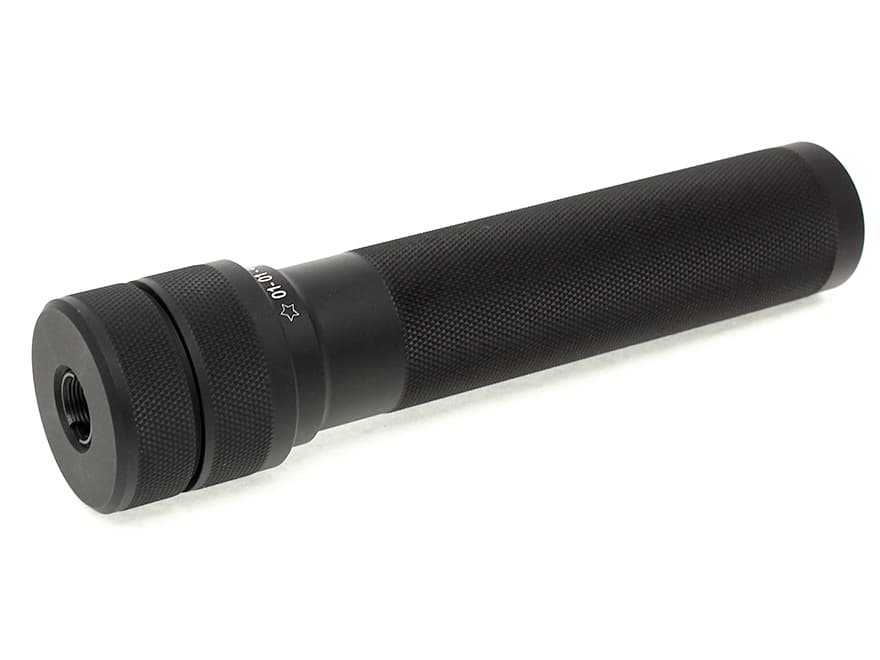 H2805B FMA PBS-1タイプ サウンドサプレッサー ブラック 14mm逆ネジ