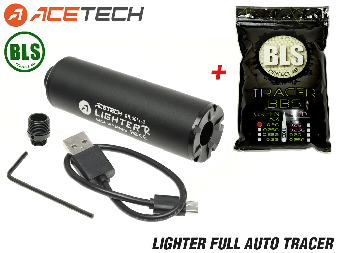 H2842B 90日保証&日本語取説付 ACETECH LIGHTER Rフルオートトレーサー 