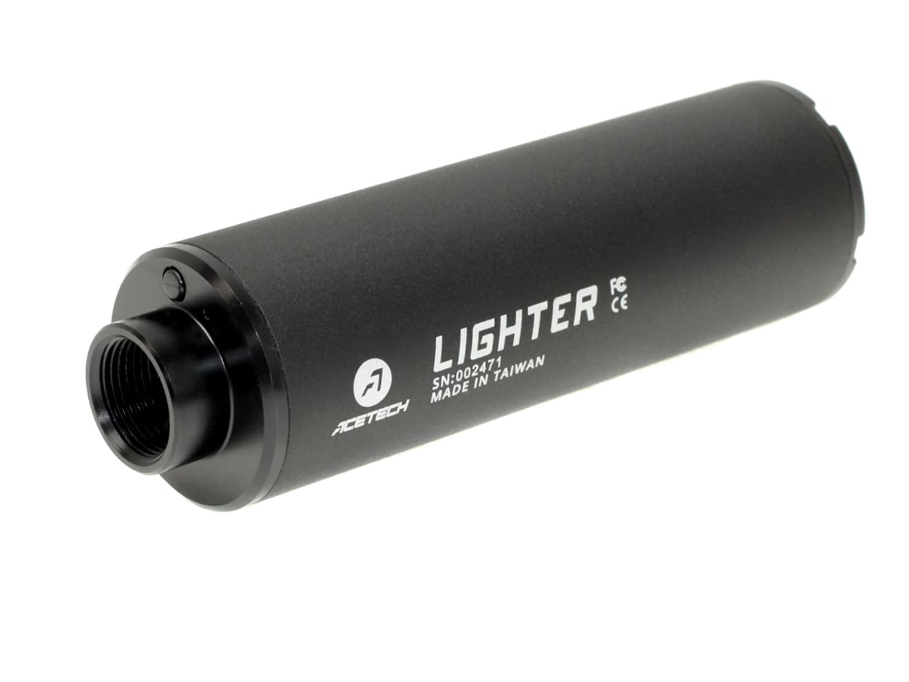 hk45 新品ガス缶2本 エーステックトレーサー H2842BWC 90日保証&日本語取説付 ACETECH LIGHTER フルオート