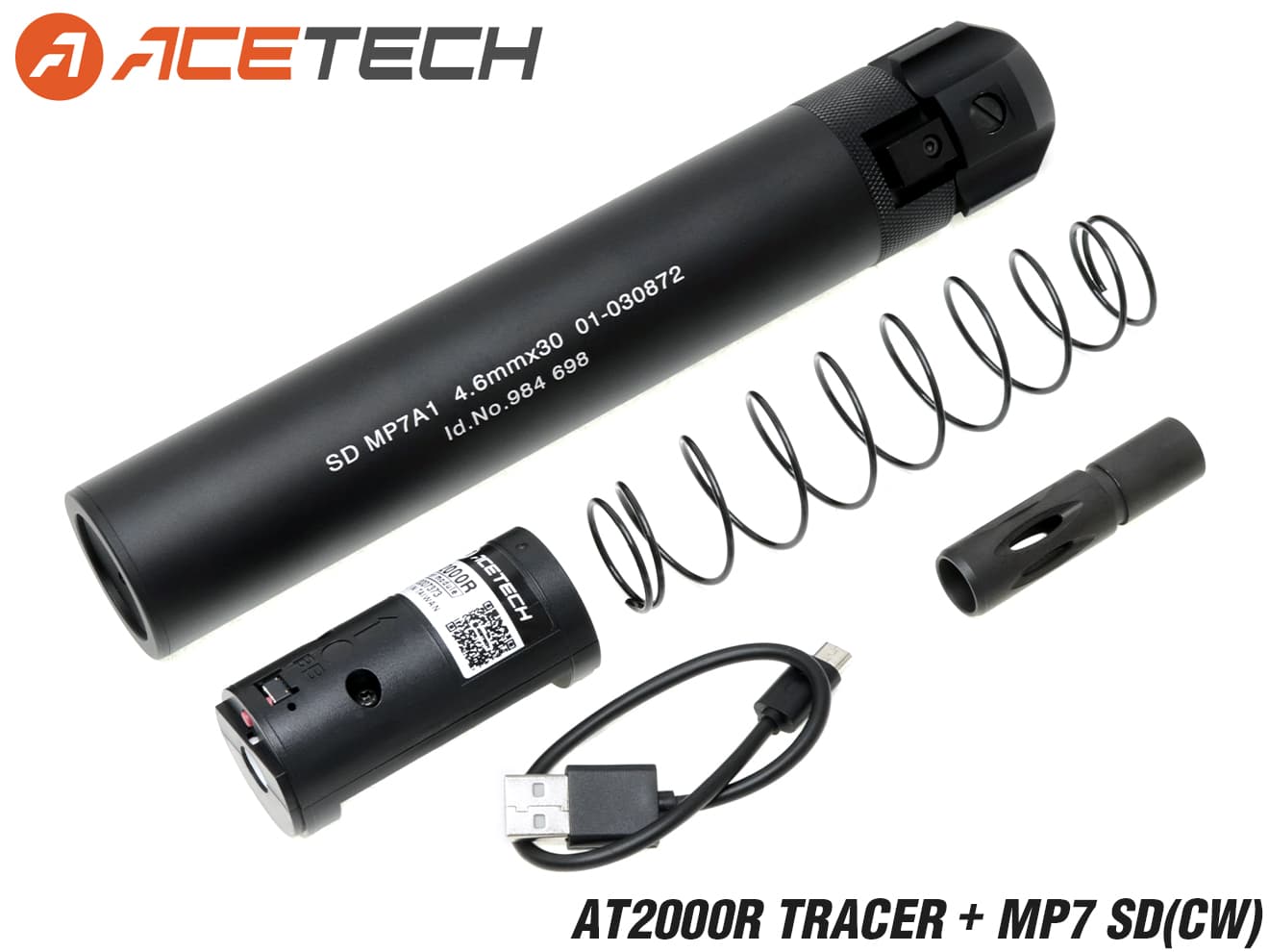 H2843BS5 1年間保証 ACETECH AT2000R UVフルオートトレーサー w/ MP7