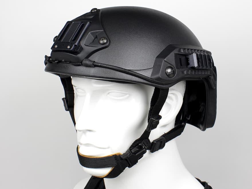 H7732D-L FMA OPS-CORE FAST MARITIMEタイプ ヘルメット DE 