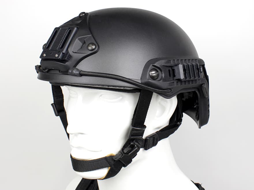 H7732D-L FMA OPS-CORE FAST MARITIMEタイプ ヘルメット DE L/XL