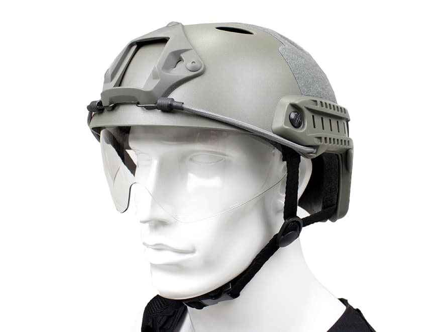H7737D-PJCG EMERSON GEAR ファースト PJ ヘルメット 廉価版/DE