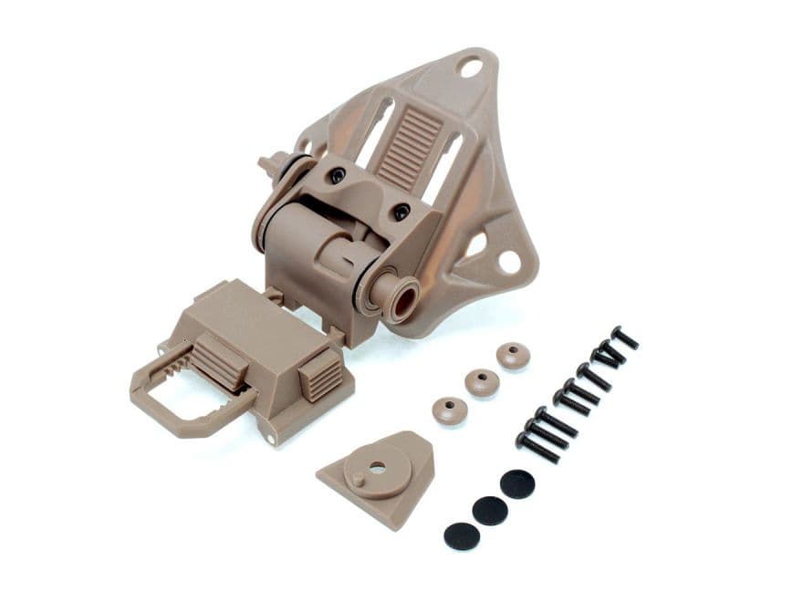 レプリカ FMA AN/PVS-21 ナイトビジョン ＋マウント FMA AN/PVS-21タイプ ダミーナイトビジョンゴーグル