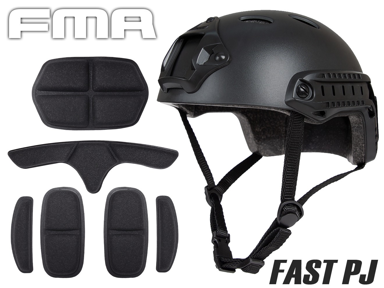 H7732M-M FMA OPS-CORE FAST MARITIME タイプ ヘルメット MC M/L