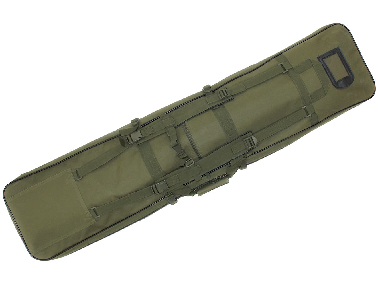 H8010O MILITARY-BASE(ミリタリーベース)115cmコンテナライフルケース