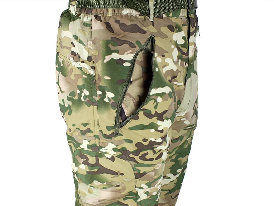 H8218ML クイックドライ ミリタリーパンツ L-size/MC : MILITARY BASE
