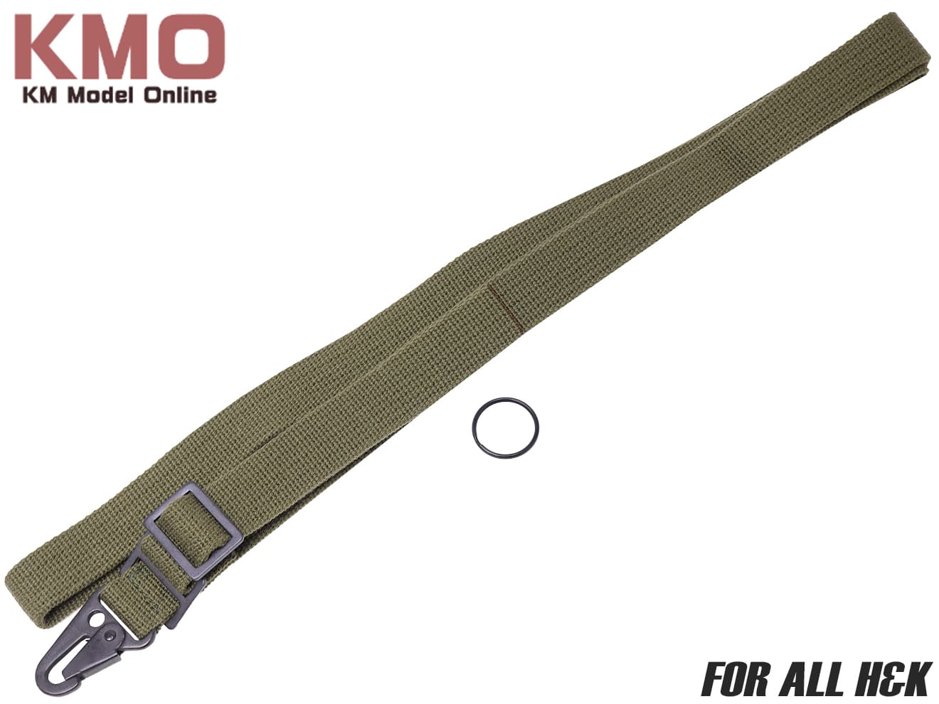 H9528OAK KM企画 AKシリーズ全機種対応 AKスリング : MILITARY