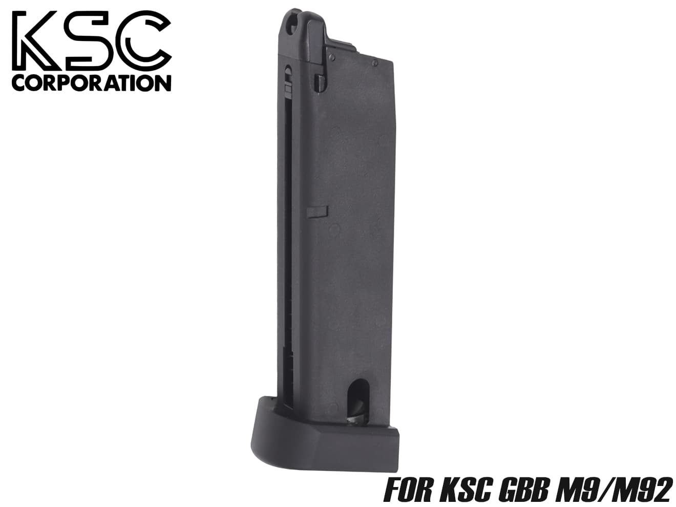 ケーエスシー 2本入 KSC M93R 36連 CO2マガジン オート9
