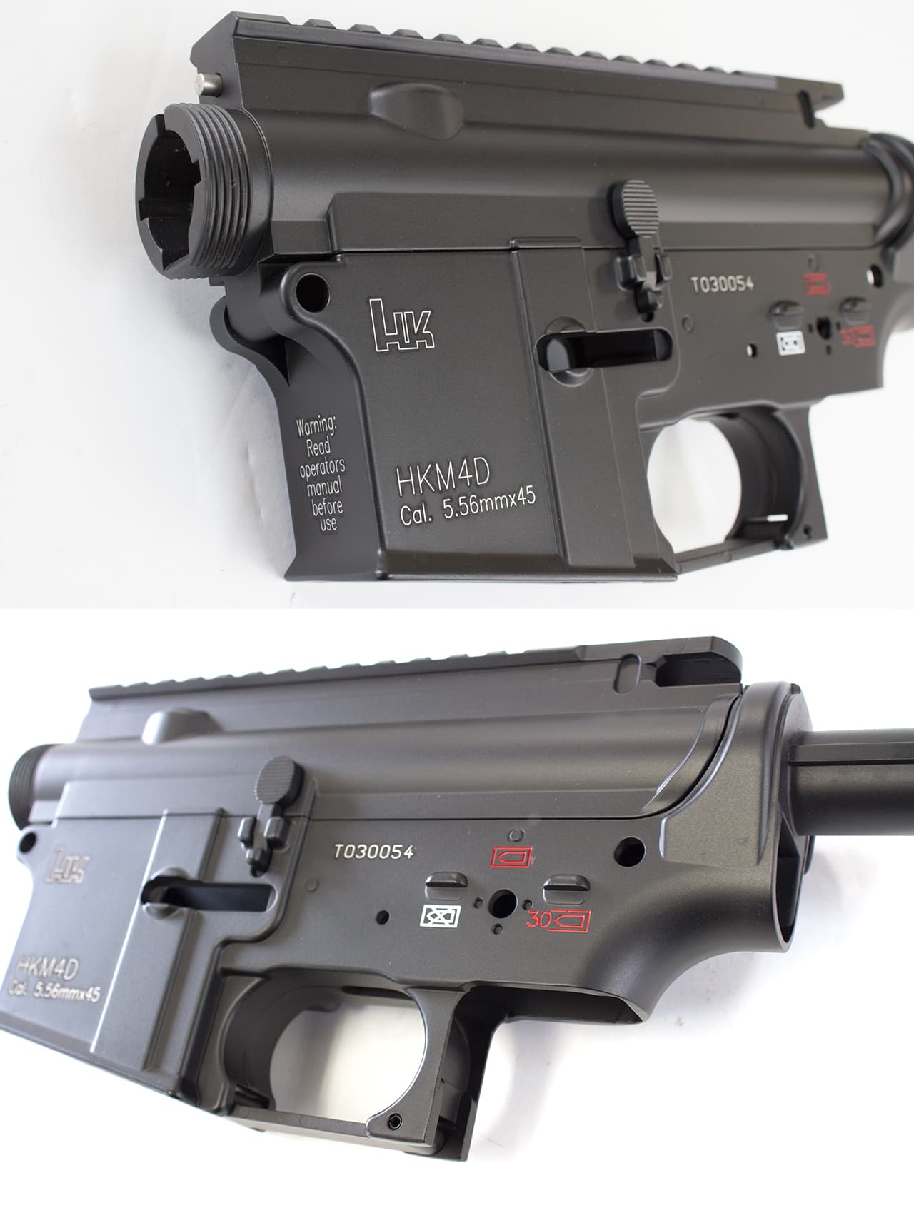 HE-MB-07 HurricanE 東京マルイ STD電動M4/M16シリーズ H&K