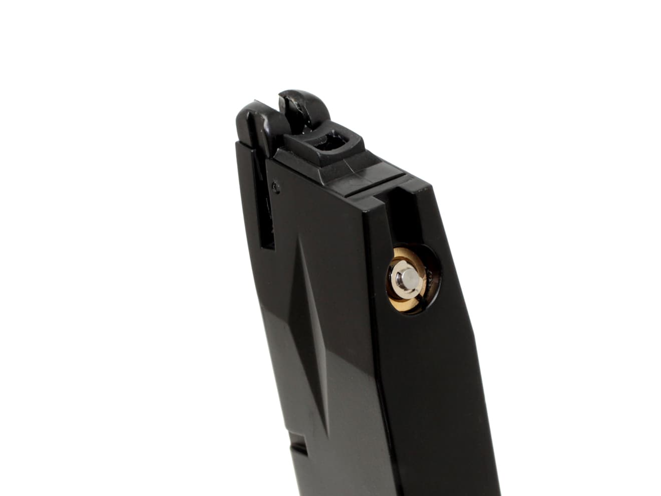 HFC-HD-002B HFC ガスドラムマガジン 145Rds M9/M92F用 : MILITARY