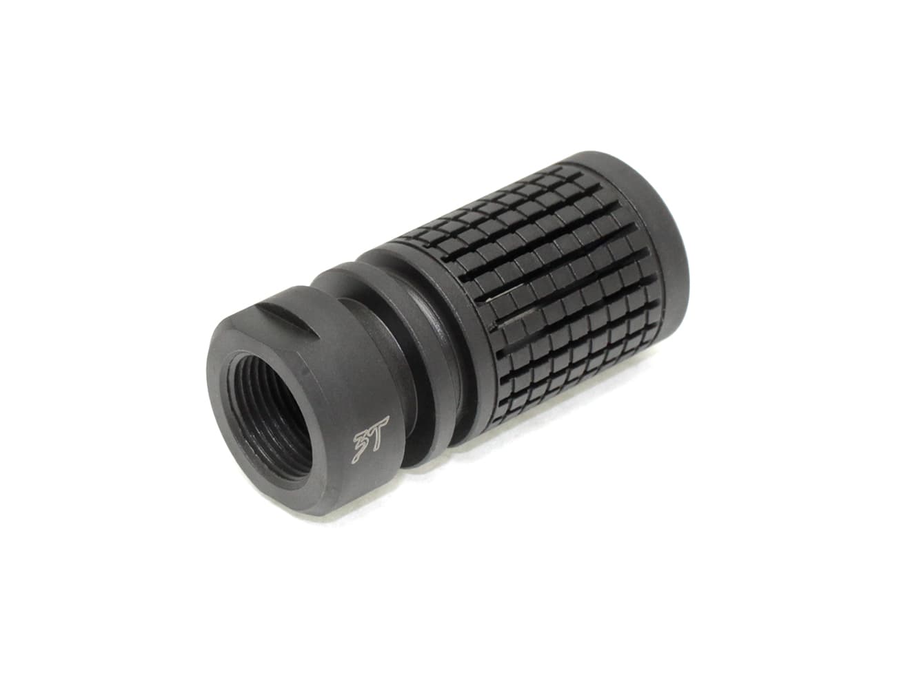 IRO-1005A IRON AIRSOFT KAC URXスタイル スチールコンペンセイ