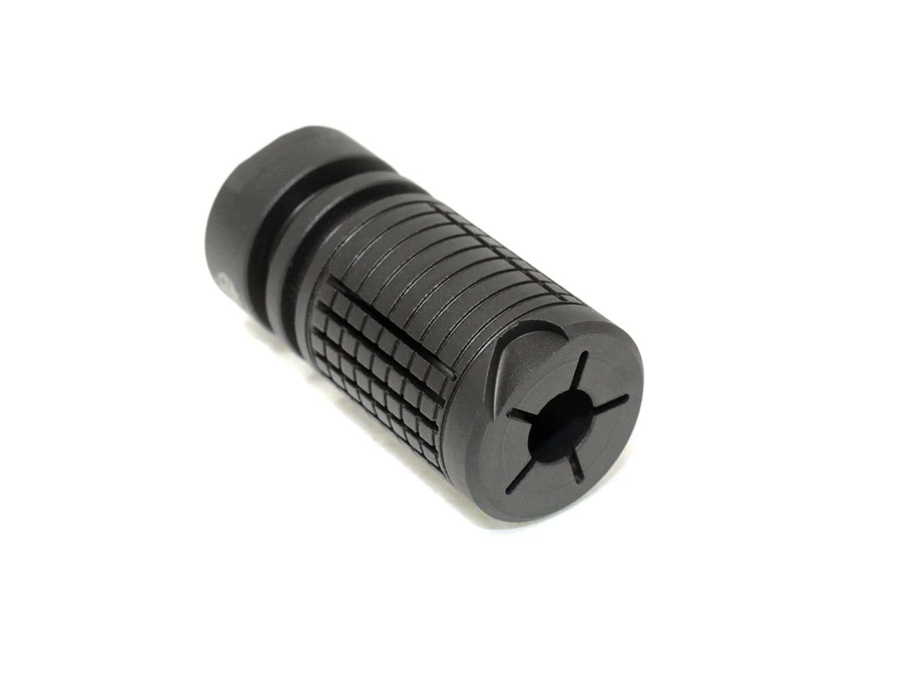 IRO-1005A IRON AIRSOFT KAC URXスタイル スチールコンペンセイ