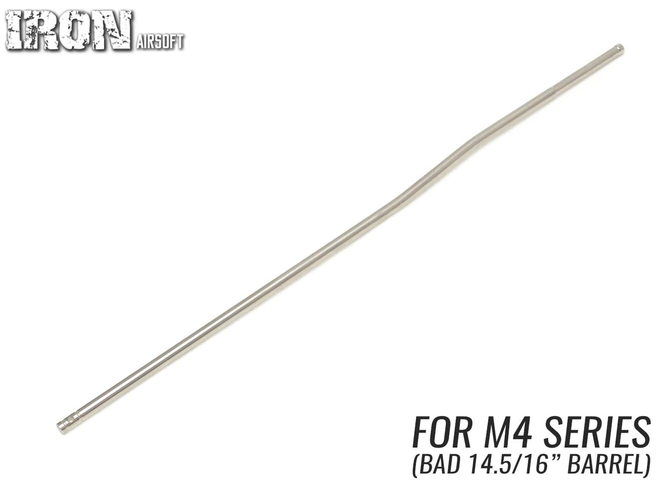 IRO-1602H IRON AIRSOFT BADスタイル ガスチューブ for BAD 14.5