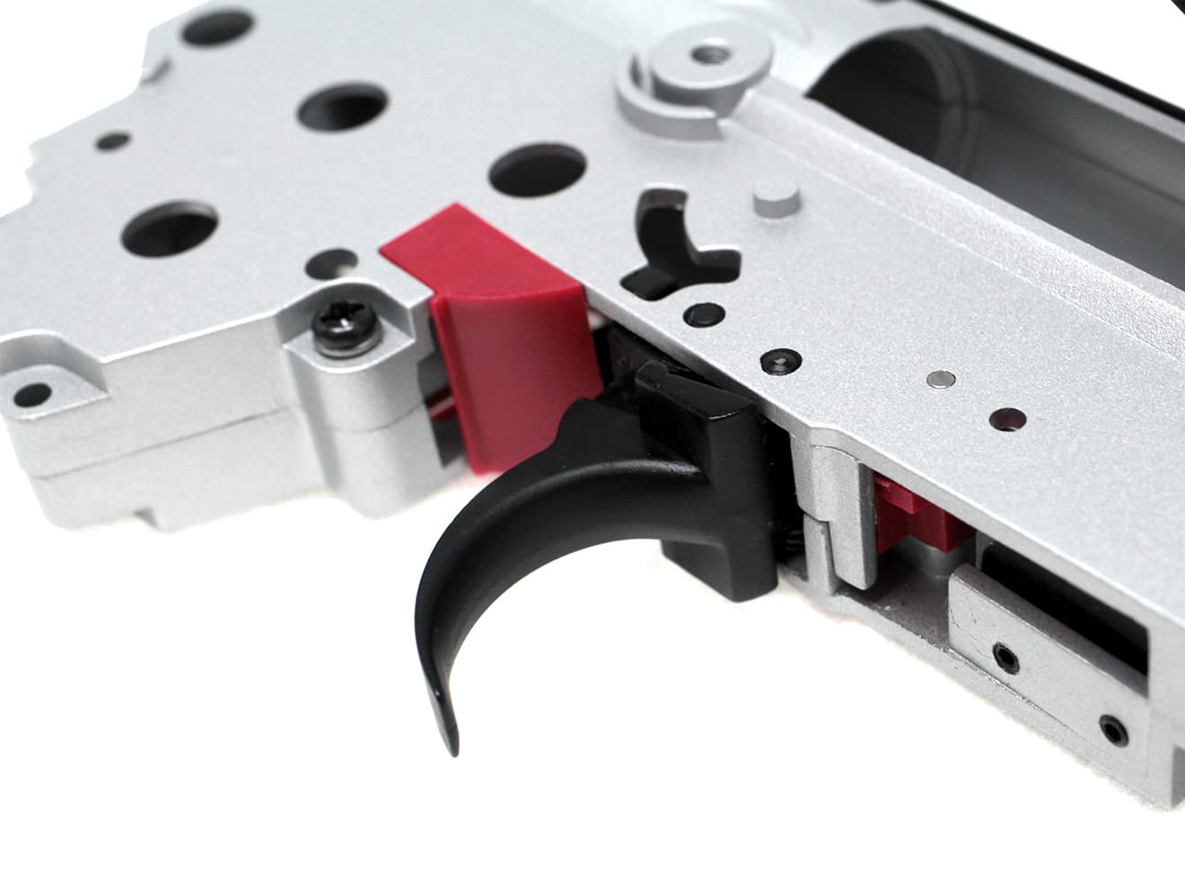 JA-M-V3FRONT J-ARMAMENT ハイレスポンスメカボックス Ver.3 フロント