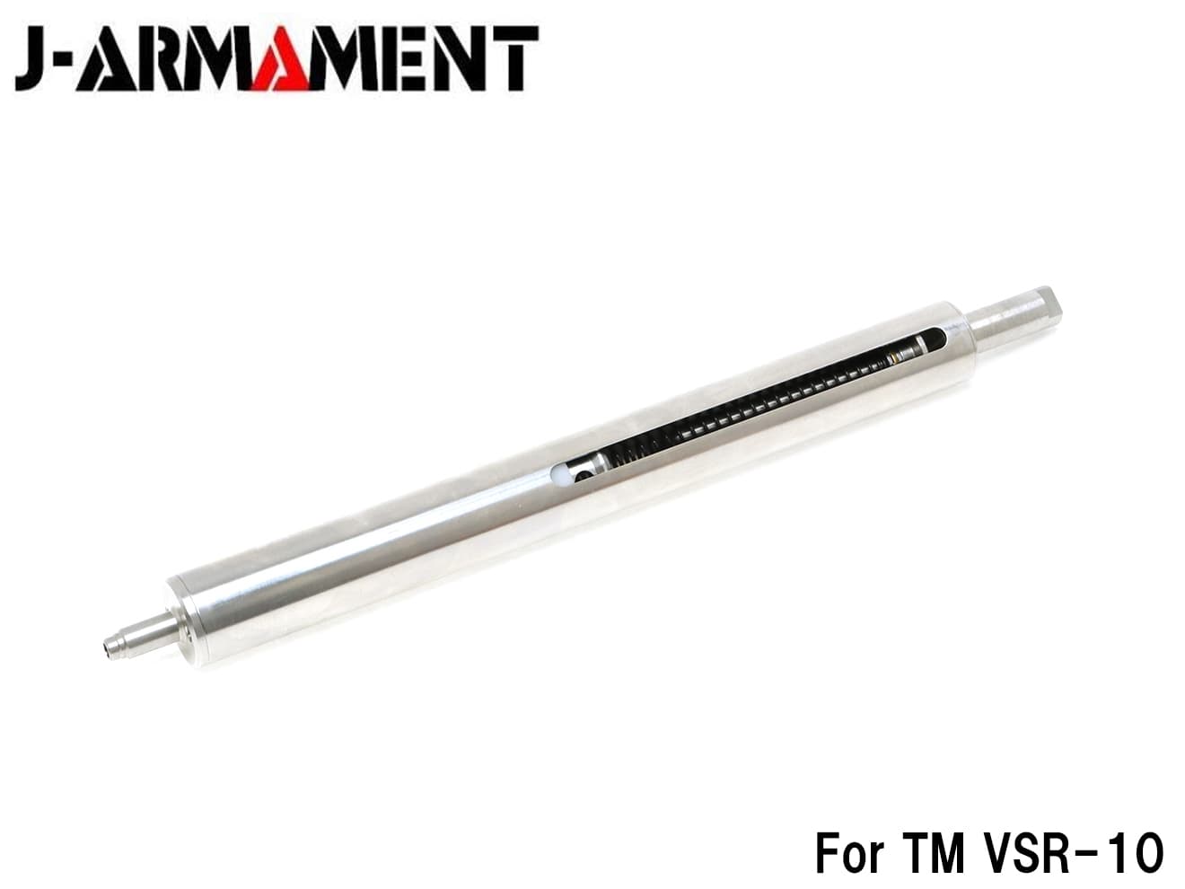 JA-VSR-KIT J-ARMAMENT VSR-10用 ステンレスシリンダーセット