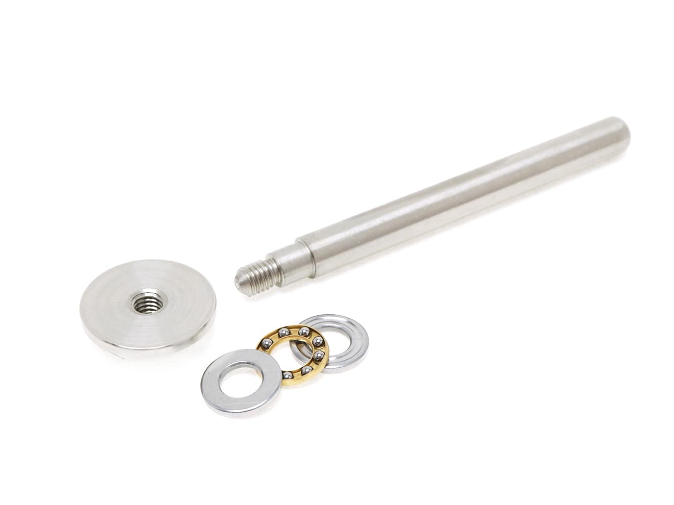東京マルイVSR-10 Gスペック用ステンレスシリンダーバイポットセット JA-VSR-KIT J-ARMAMENT VSR-10用 ステンレスシリンダーセット