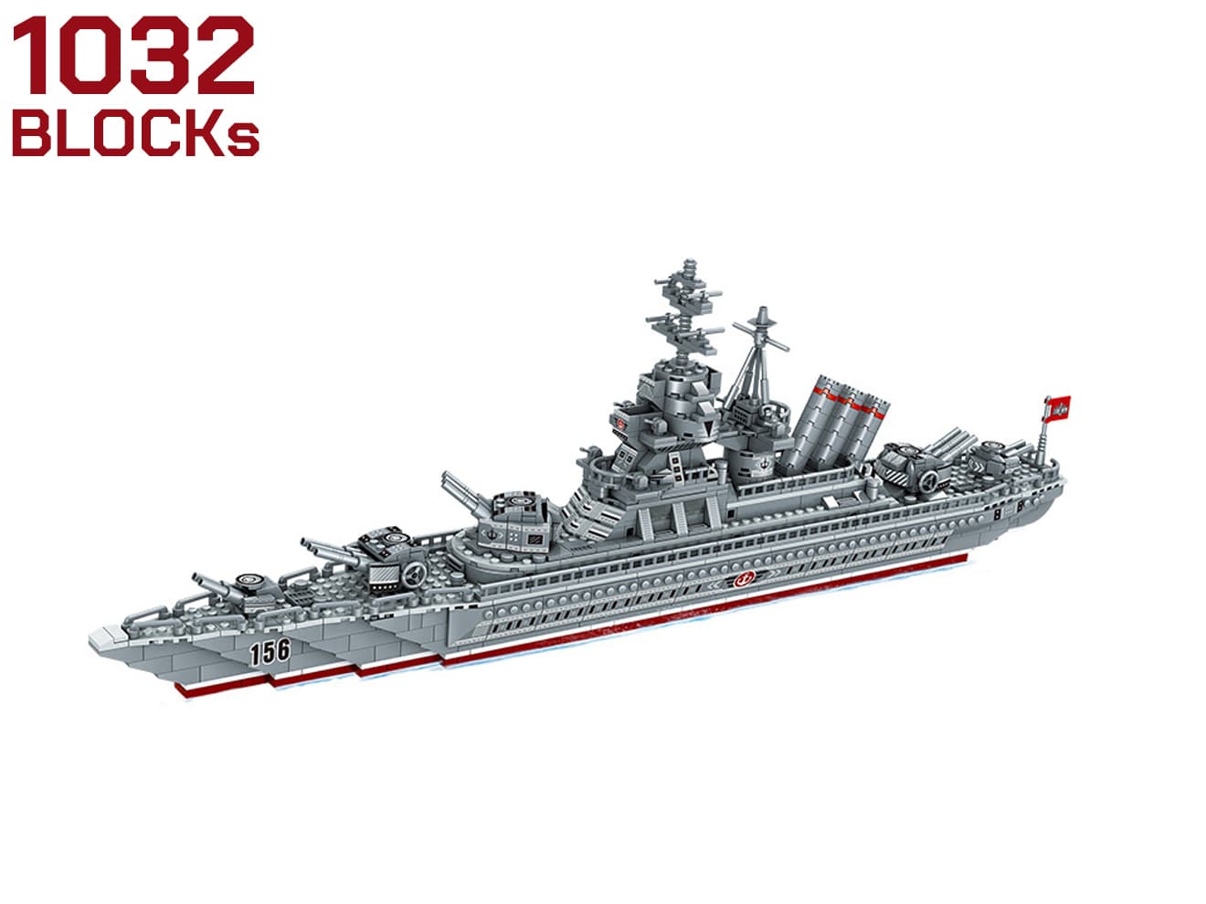 M0017C AFM US CV-63 キティホーク級航空母艦 1868Blocks : m0017c : MILITARY BASE - 通販 -  Yahoo!ショッピング