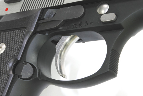 ガーダー gurder m92f ボディ M92F-05(A)BK GUARDER ガーダー M9 アルミスライド＆フレーム