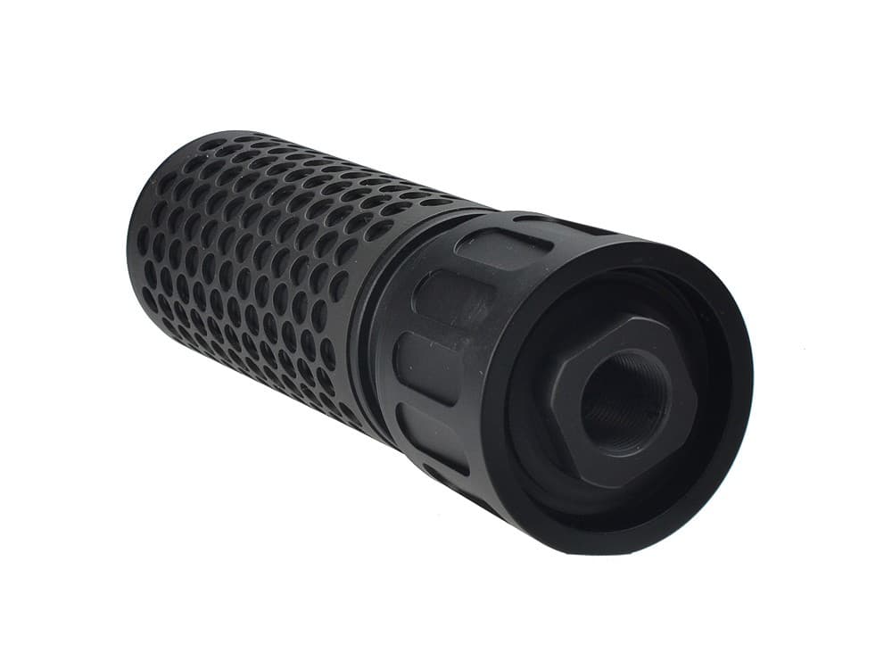 MAD-KA-003 MADBULL KAC QDC CQB Airsoft ダミーサプレッサー BK