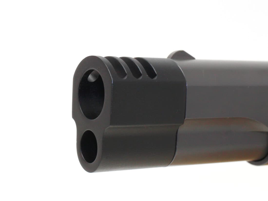 MAD-MA-003 MADBULL Punisher アルミコンペンセイター M1911用