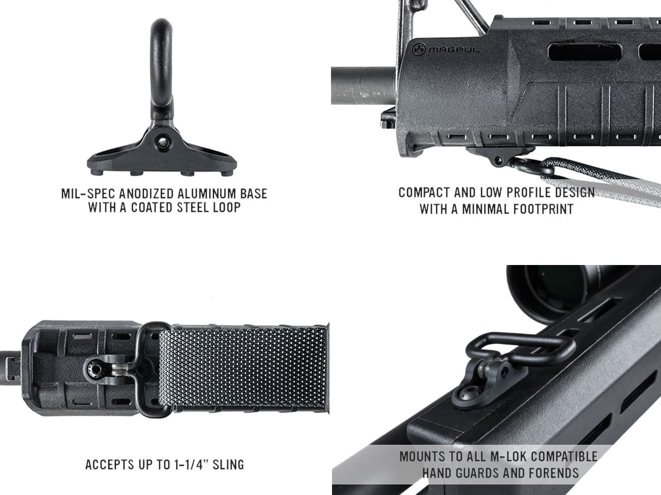 MAGPUL(マグプル) MAG0040 【正規品】MAGPUL M-LOK GI スリング MAGPUL(マグプル) MAG0040 【正規品】MAGPUL M-LOK GI スリング
