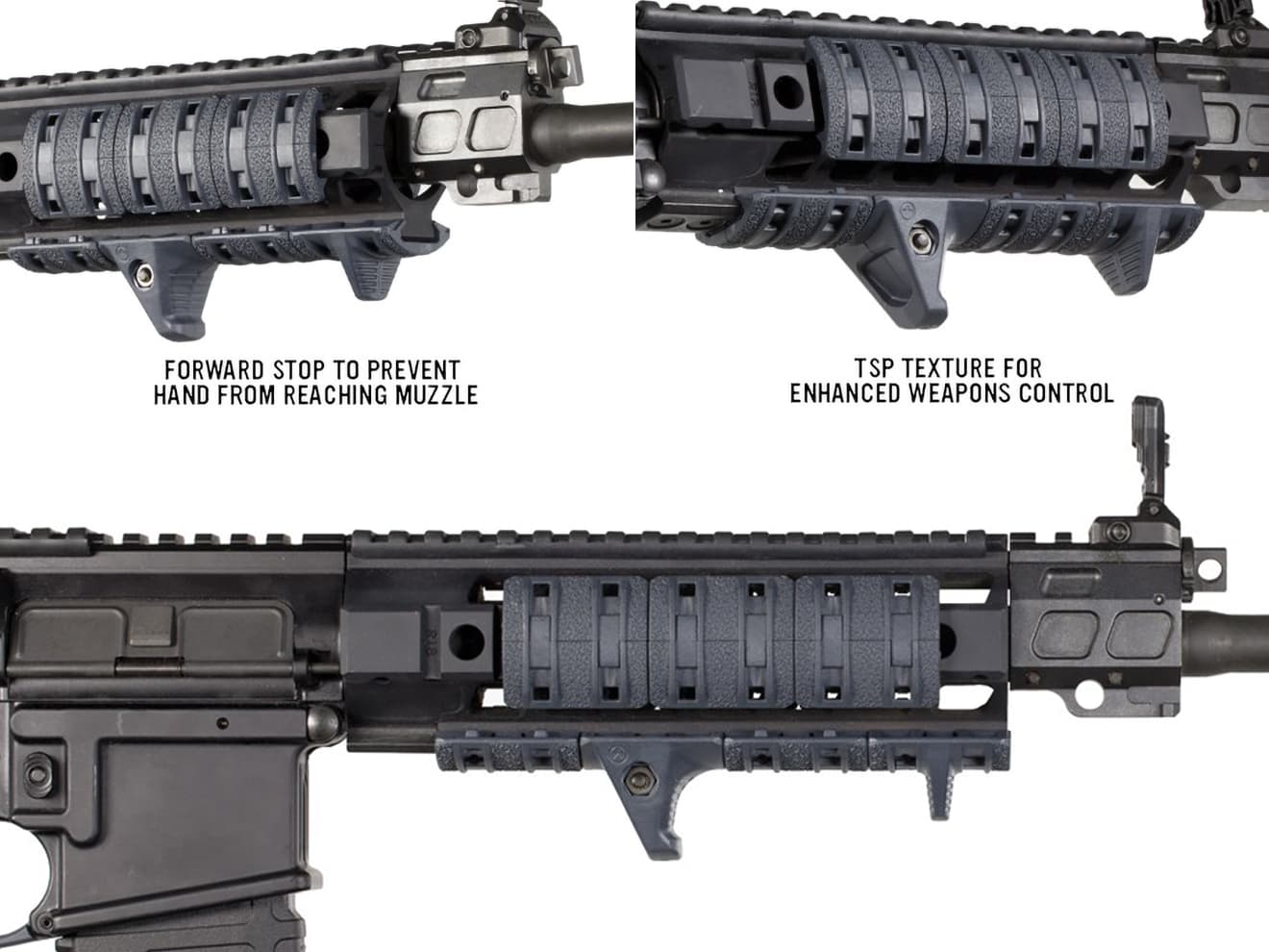 Amazon.co.jp: 正規流通品 実物 MAGPUL マグプル ハンドストップ