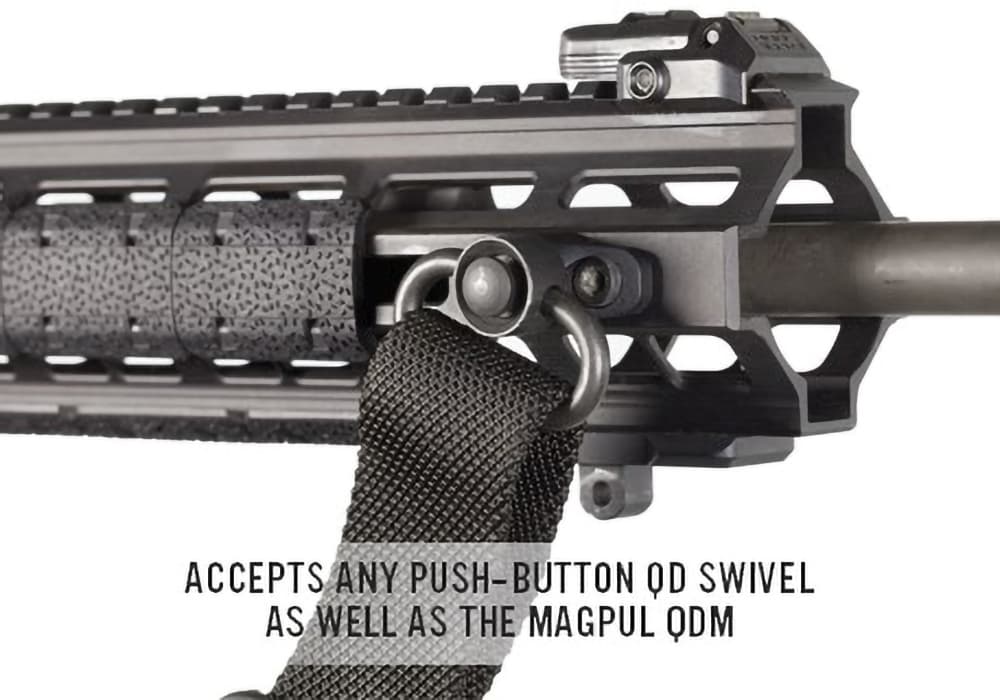 MAGPUL MAG0070 【正規品】MAGPUL マグプル M-LOK QD スイベル