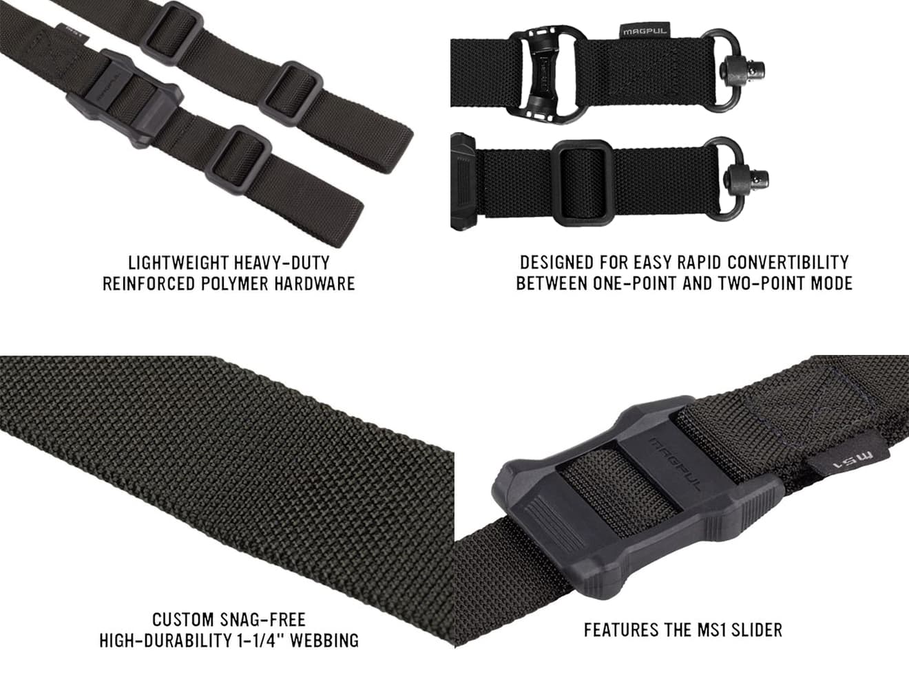 MAGPUL MAG0071 【正規品】MAGPUL マグプル MS4 デュアル QD GEN