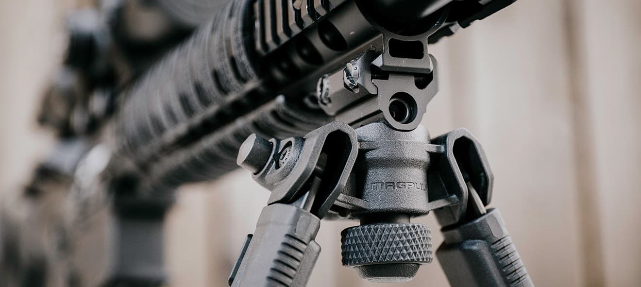 MAGPUL（マグプル） MAG0078 【正規品】Magpul バイポッド for 20mm