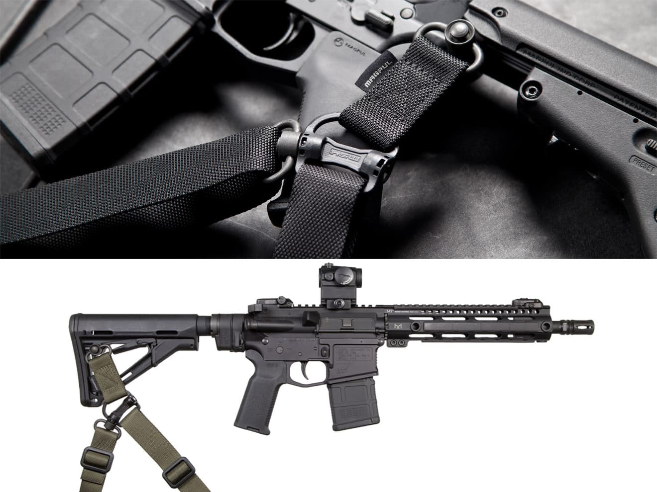 【正規品】MAGPUL マグプル MS4 デュアル QD GEN.2 スリング MAG0081 【正規品】MAGPUL マグプル MS4 デュアル QD GEN.2 スリング