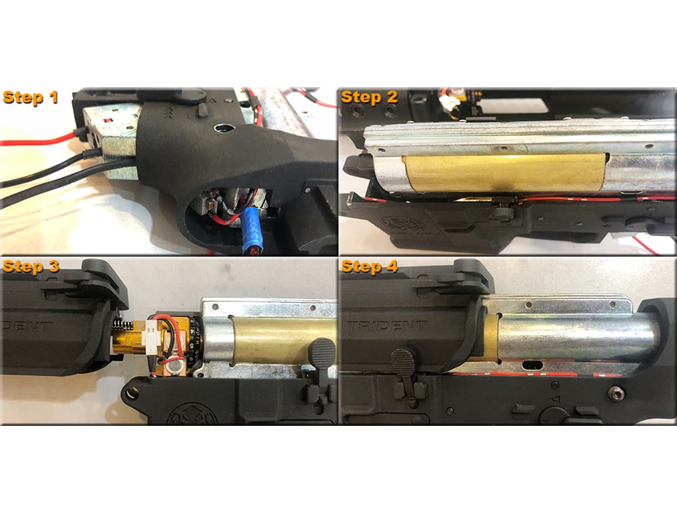 MAXX アルミCNC ホップアップチャンバーME PRO MAXX アルミCNC ホップアップチャンバーME PRO for TM AEG M4
